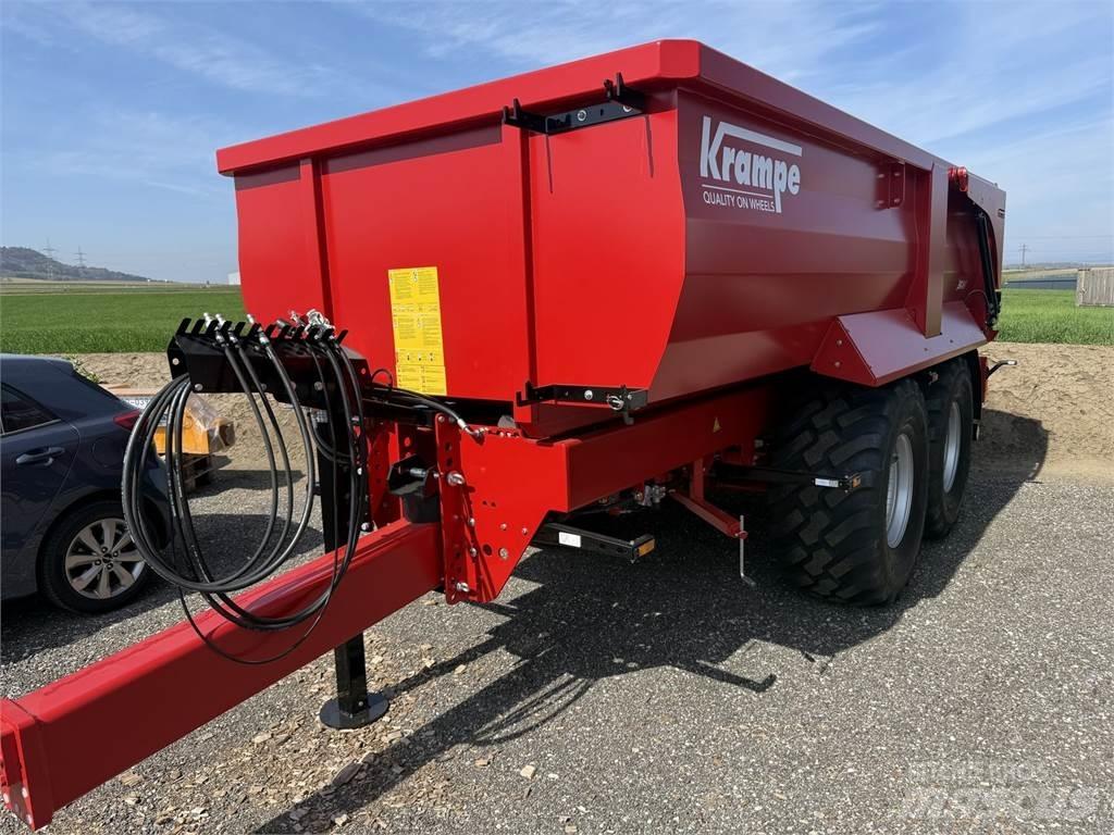 Krampe SK 460 その他トレーラー