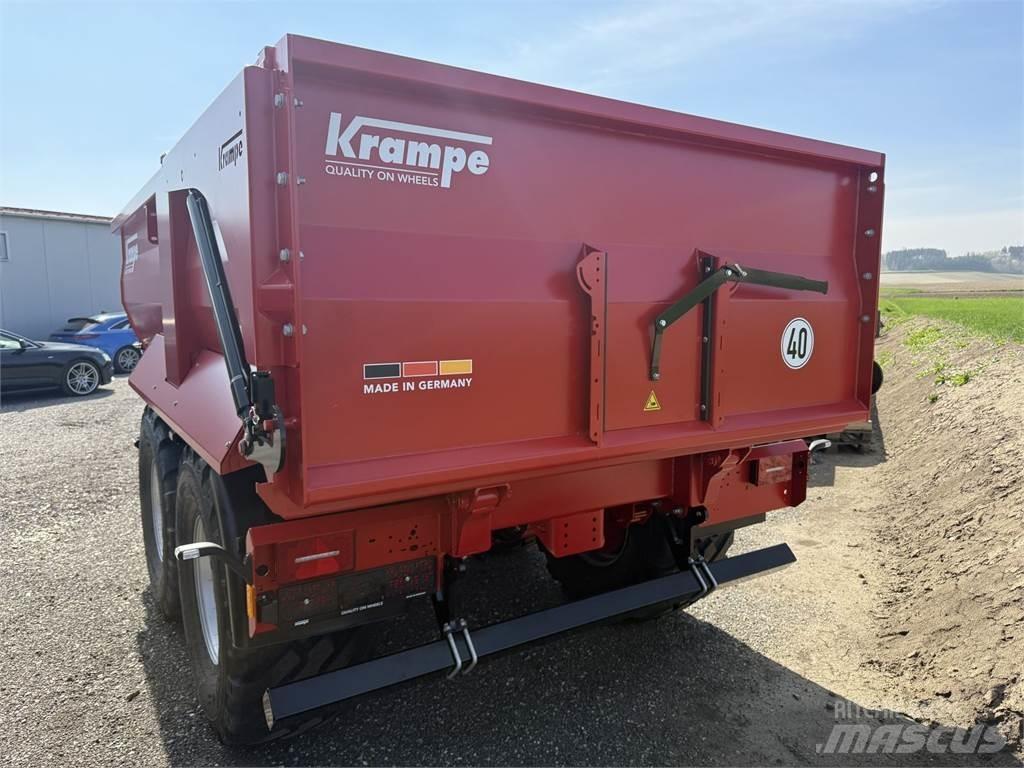 Krampe SK 460 その他トレーラー