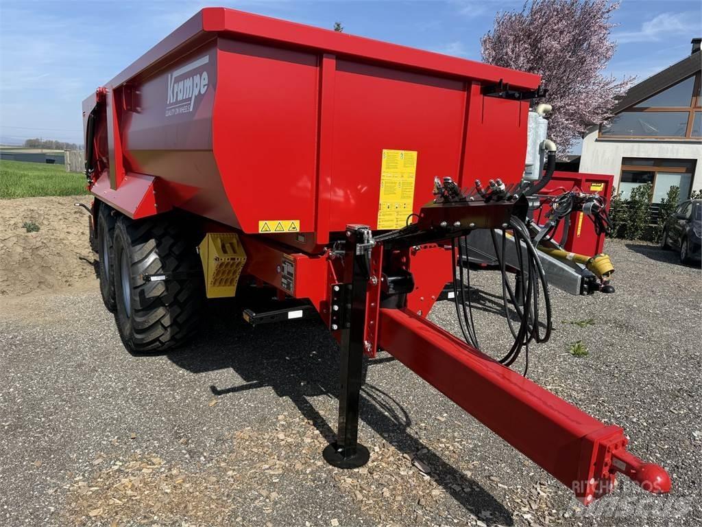 Krampe SK 460 その他トレーラー