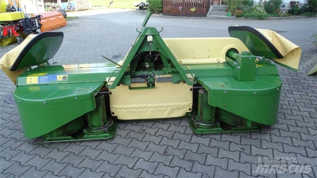Krone EC F 320 芝刈り機