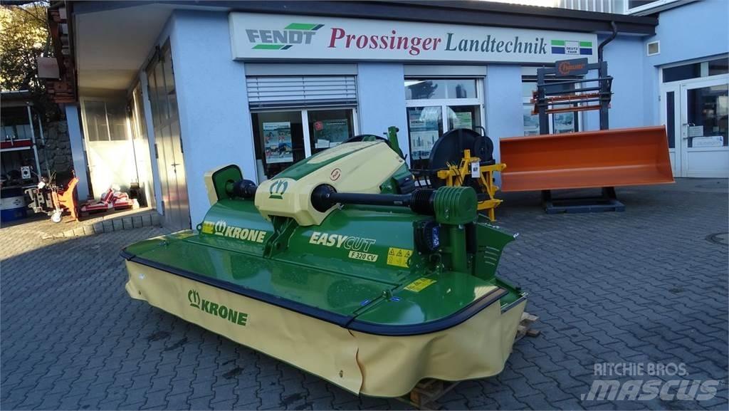 Krone EC F320CV 芝刈り機