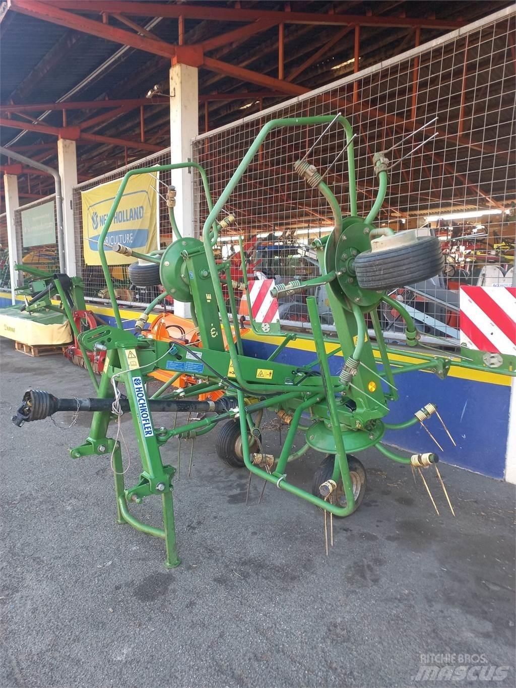 Krone KW 4.62 テッダー・テッダーレーキ