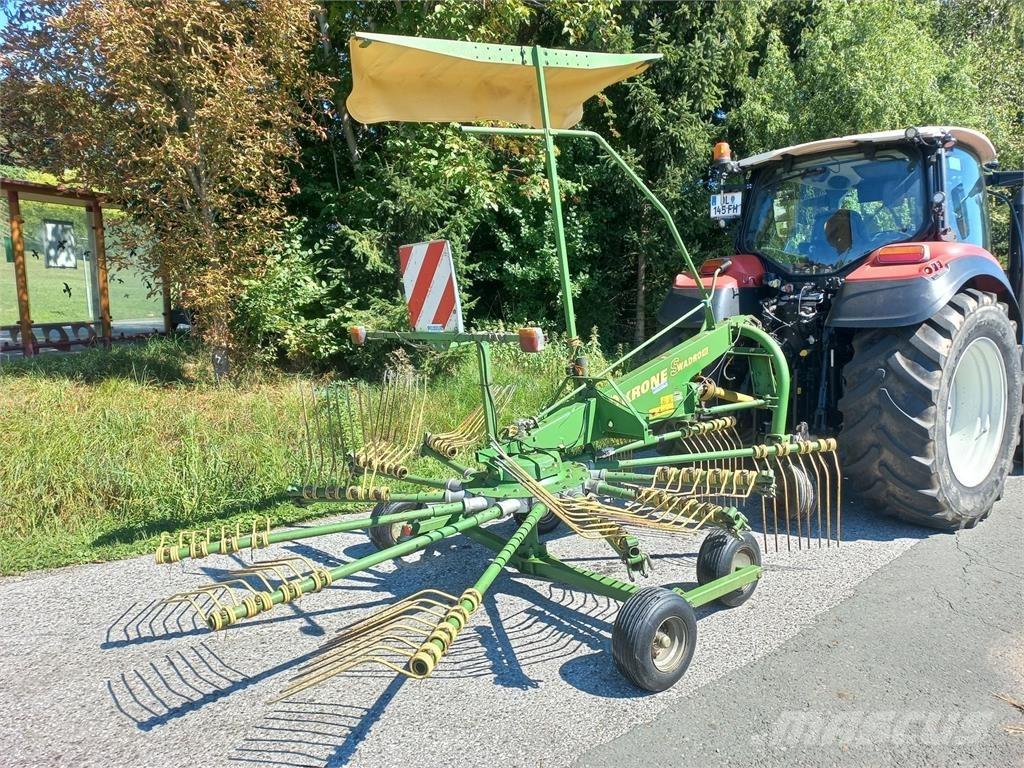 Krone SW 46 スワーサー・ウインドローア