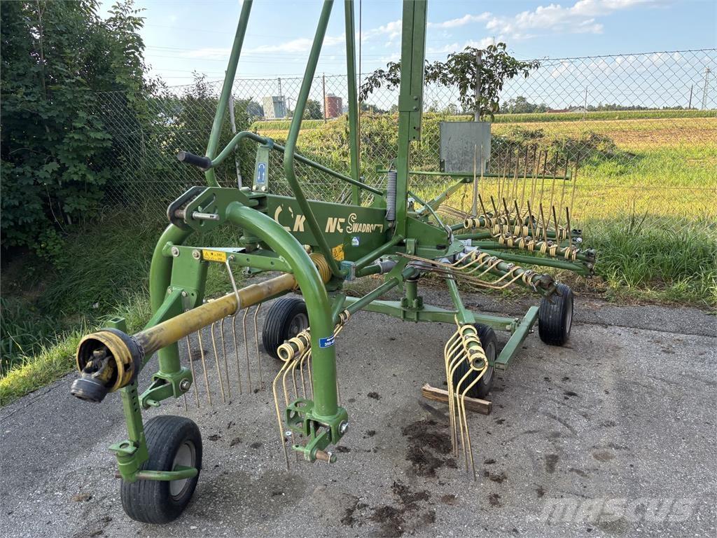 Krone Swadro 42 スワーサー・ウインドローア