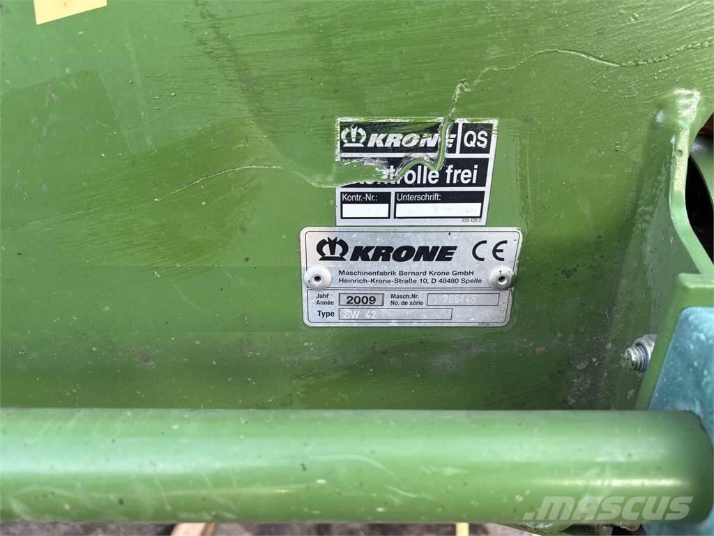 Krone Swadro 42 スワーサー・ウインドローア