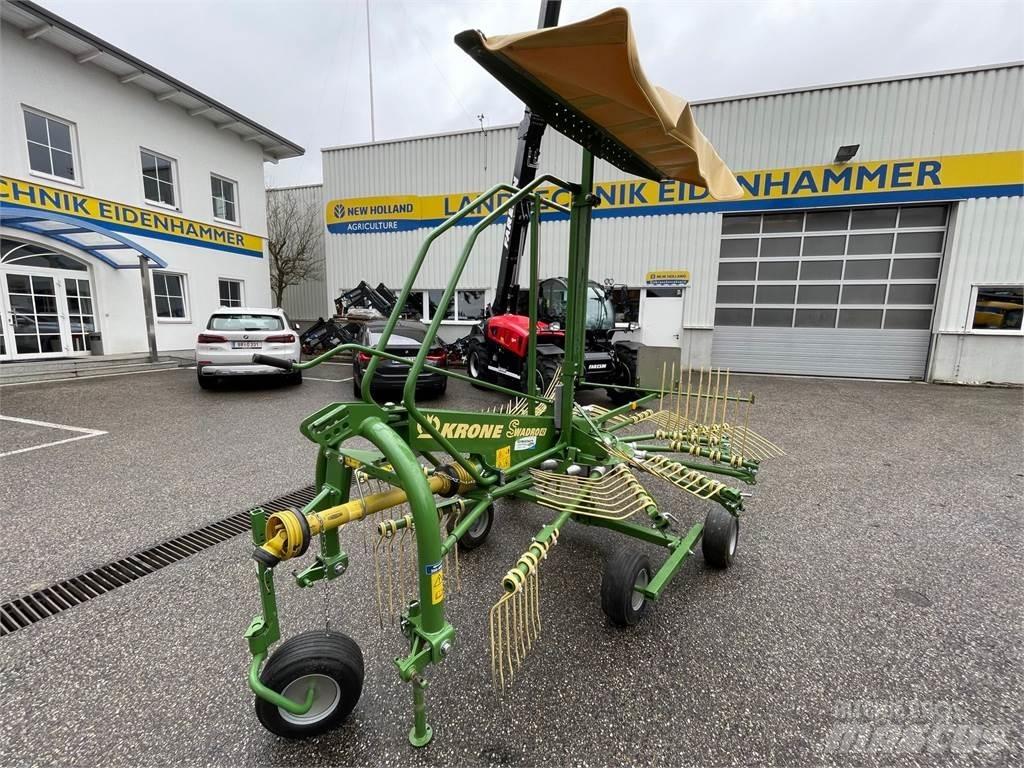 Krone SWADRO 42 -13 スワーサー・ウインドローア