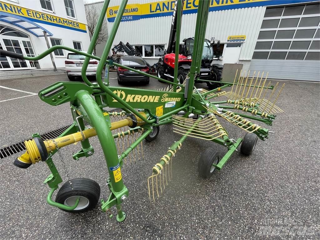Krone SWADRO 42 -13 スワーサー・ウインドローア