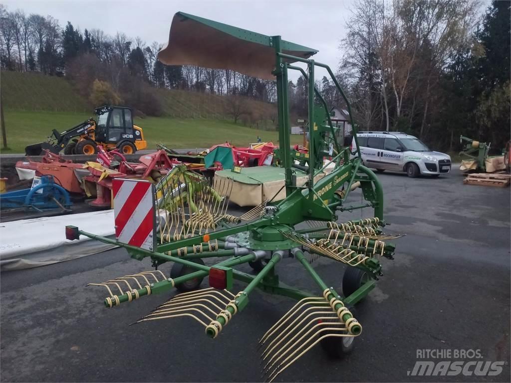 Krone Swadro 420 スワーサー・ウインドローア