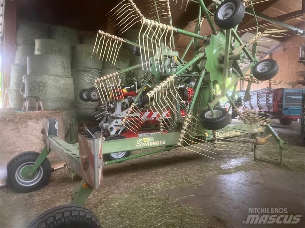 Krone Swadro 651 スワーサー・ウインドローア