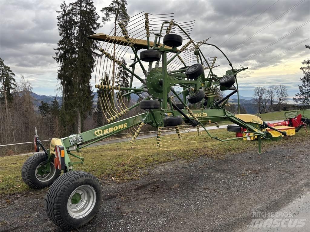 Krone Swadro TS 620 スワーサー・ウインドローア