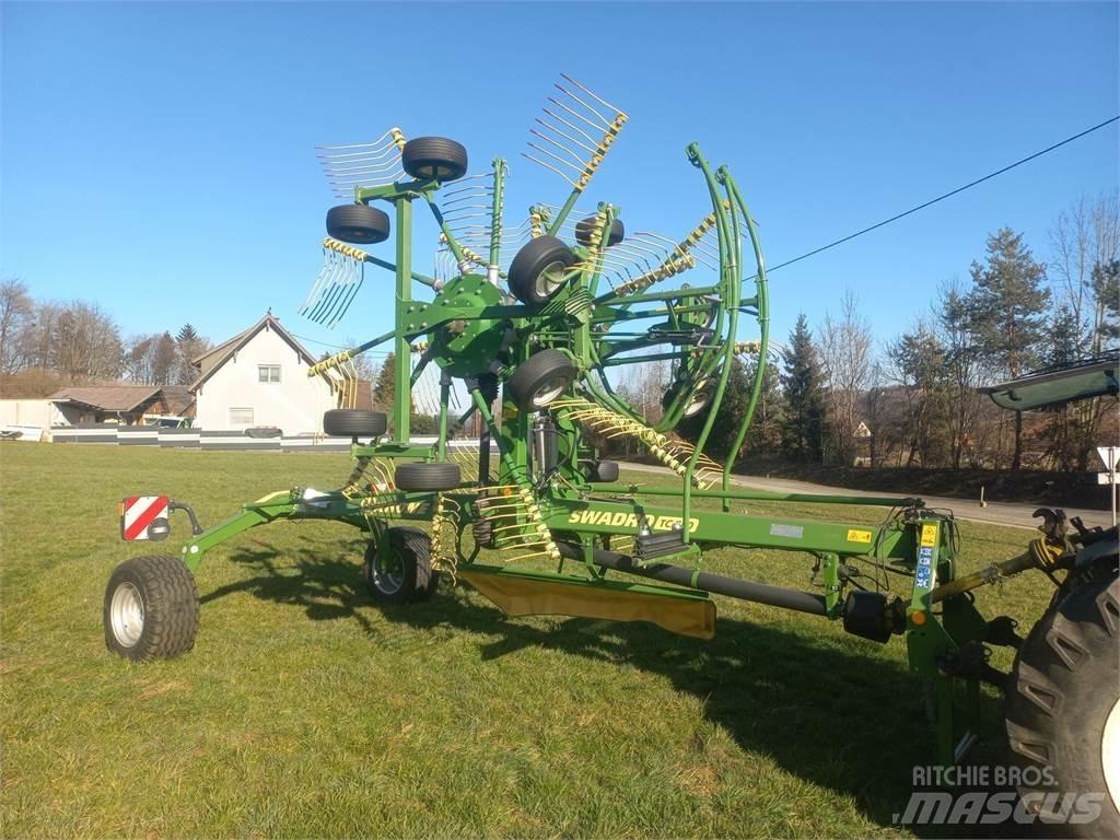 Krone TC 680 スワーサー・ウインドローア