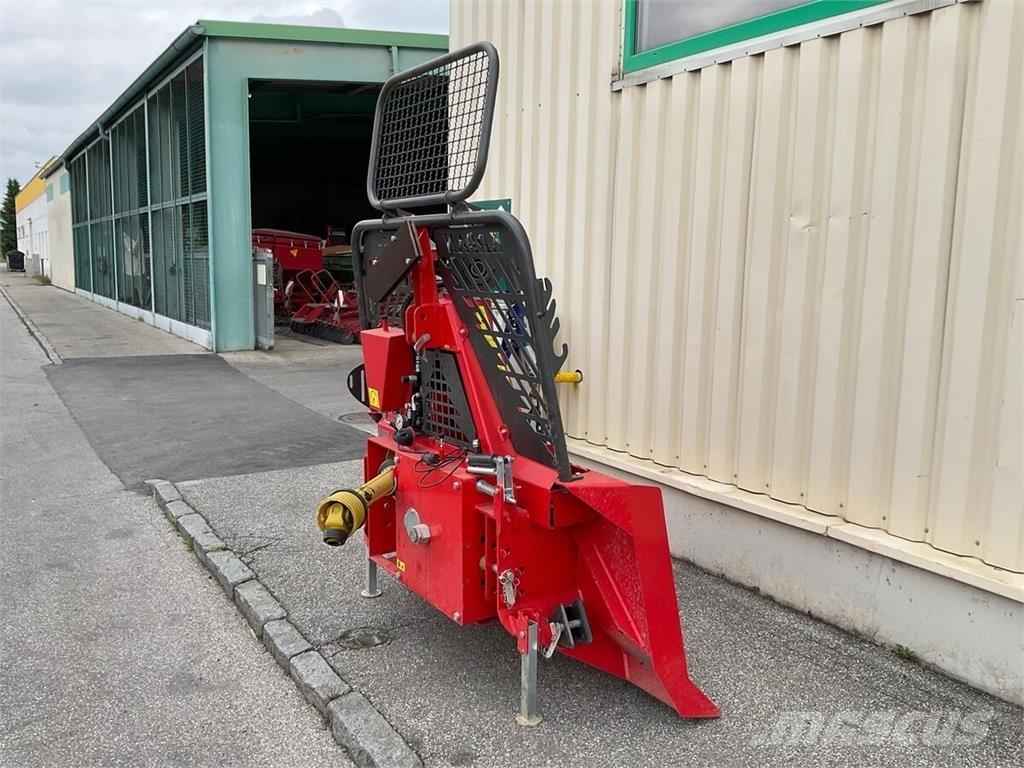 Krpan 8.5 EH ウインチ