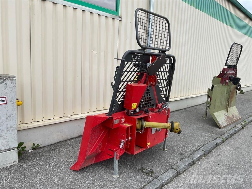 Krpan 8.5 EH ウインチ