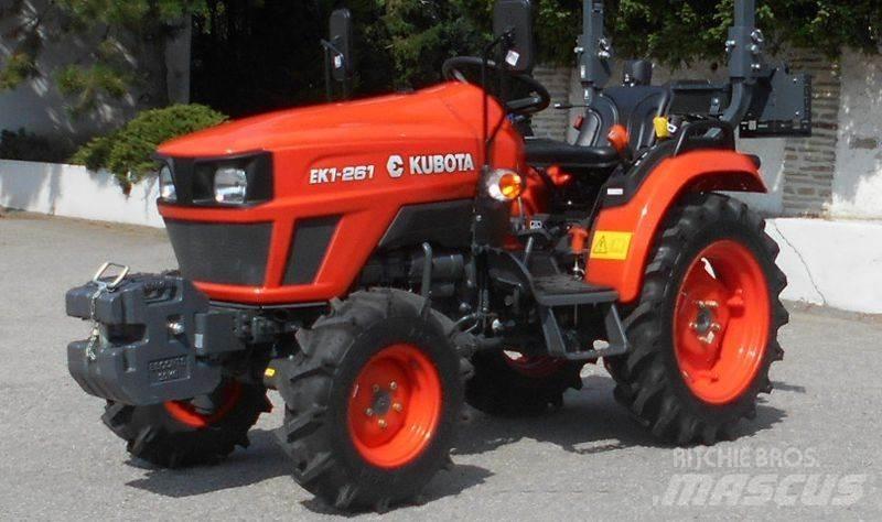Kubota EK1-261 トラクター