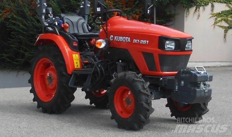 Kubota EK1-261 トラクター