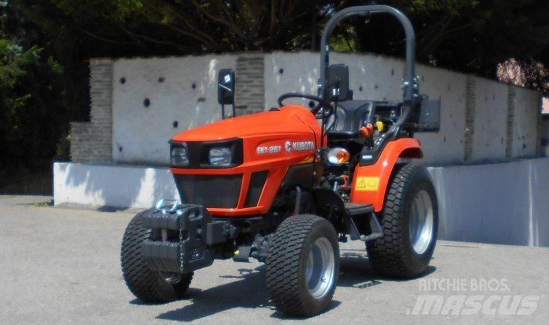 Kubota EK1-261 トラクター