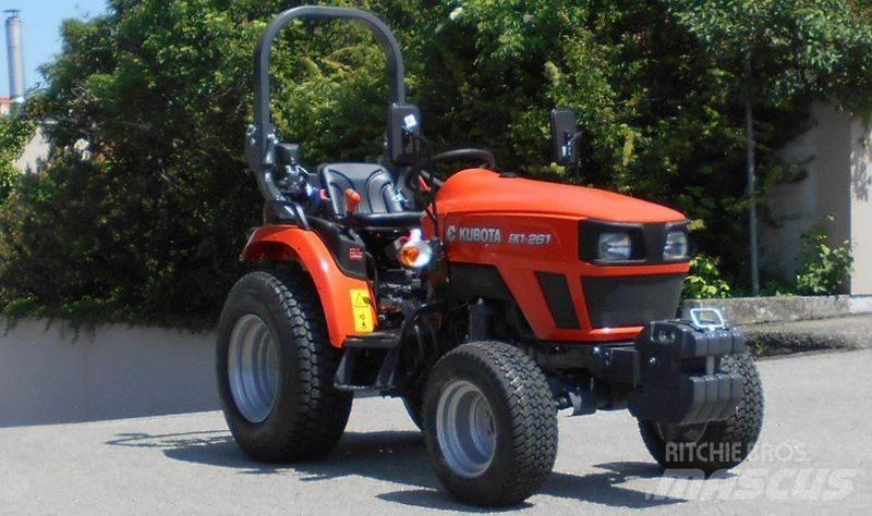 Kubota EK1-261 トラクター