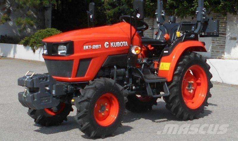 Kubota EK1-261 トラクター
