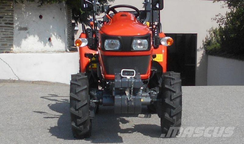 Kubota EK1-261 トラクター