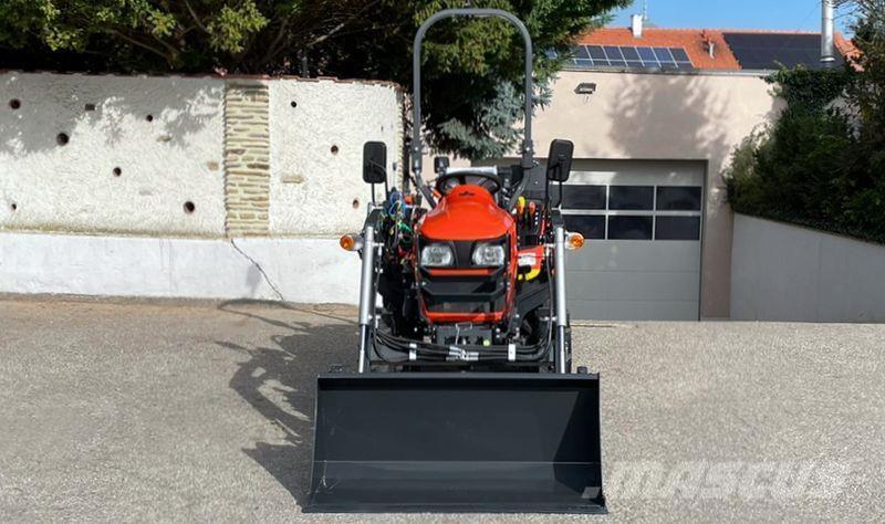 Kubota EK1-261 トラクター