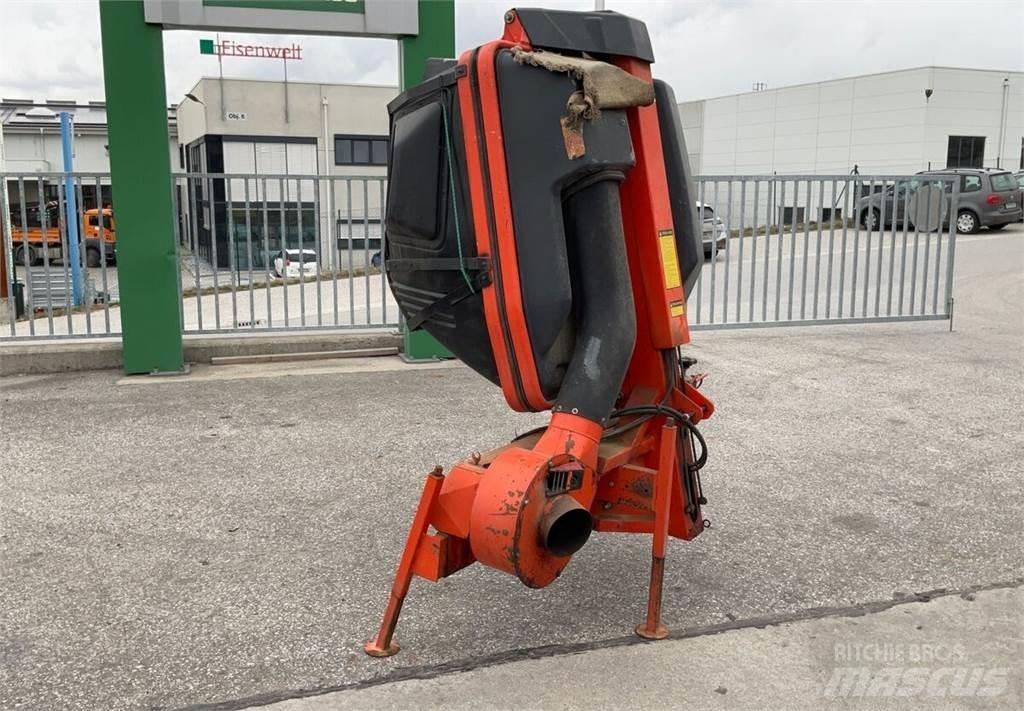 Kubota GCD 700 グランド整備機械-その他