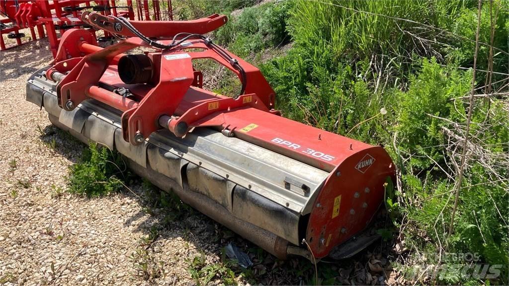 Kuhn BPR 305 モアー