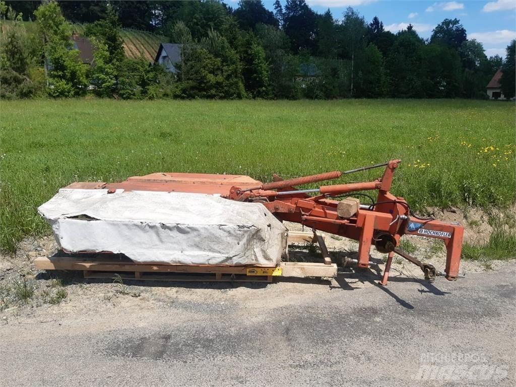 Kuhn FC 240 P 芝刈り機
