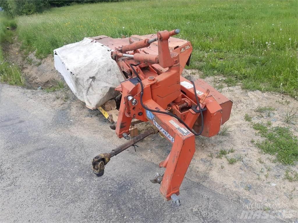 Kuhn FC 240 P 芝刈り機