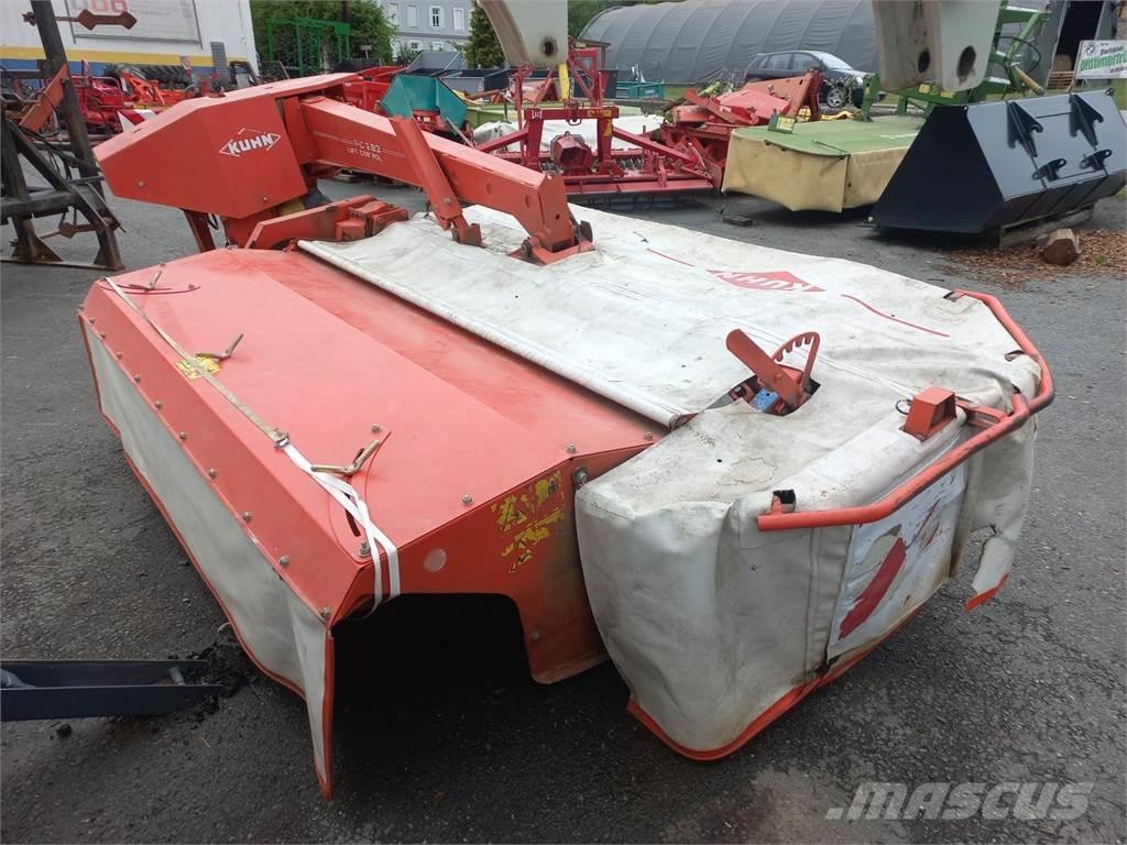 Kuhn FC 283 芝刈り機