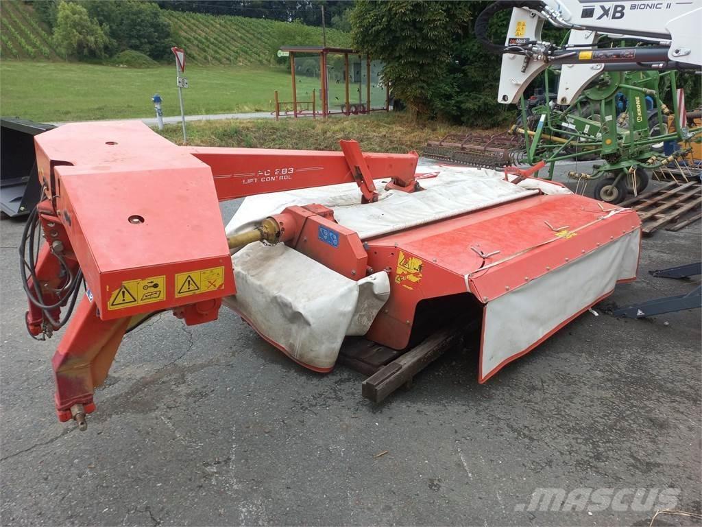 Kuhn FC 283 芝刈り機