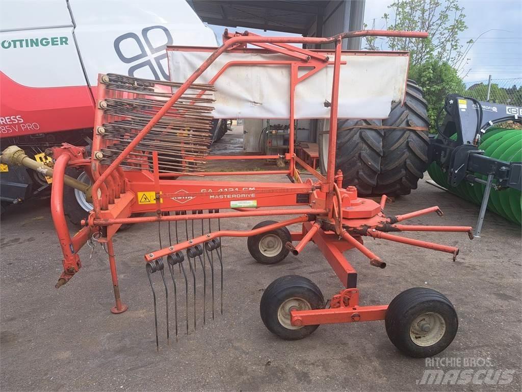 Kuhn GA 4121 GM スワーサー・ウインドローア