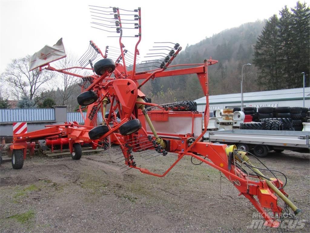 Kuhn GA7302DL スワーサー・ウインドローア