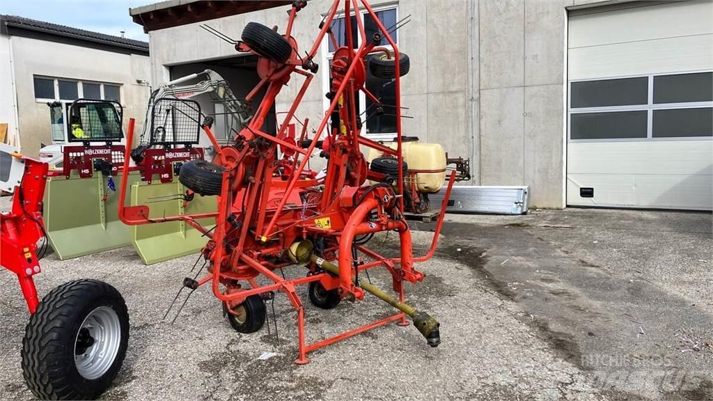 Kuhn GF 5801 MHO テッダー・テッダーレーキ