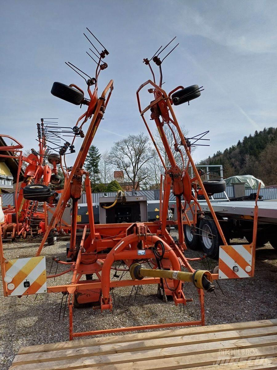 Kuhn GF 7501 MH テッダー・テッダーレーキ