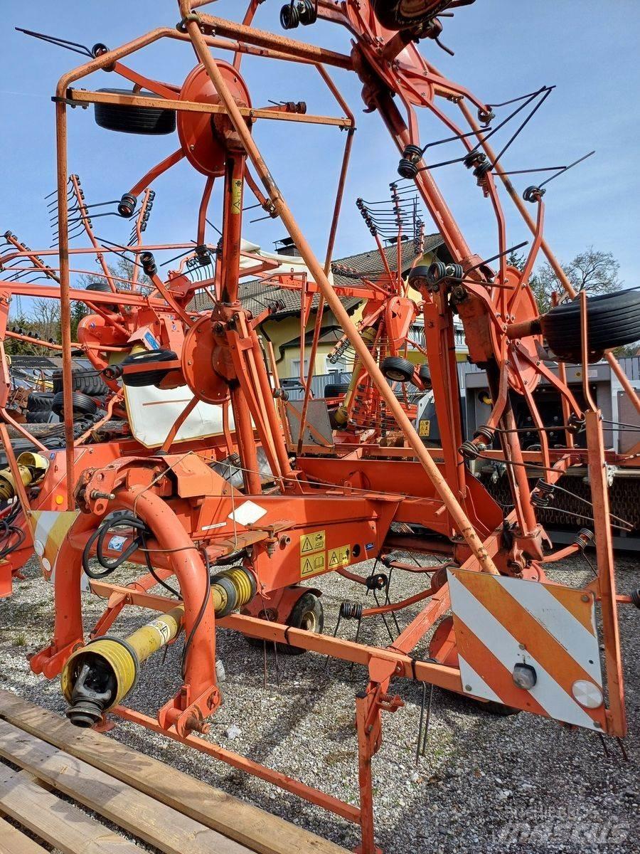 Kuhn GF 7501 MH テッダー・テッダーレーキ