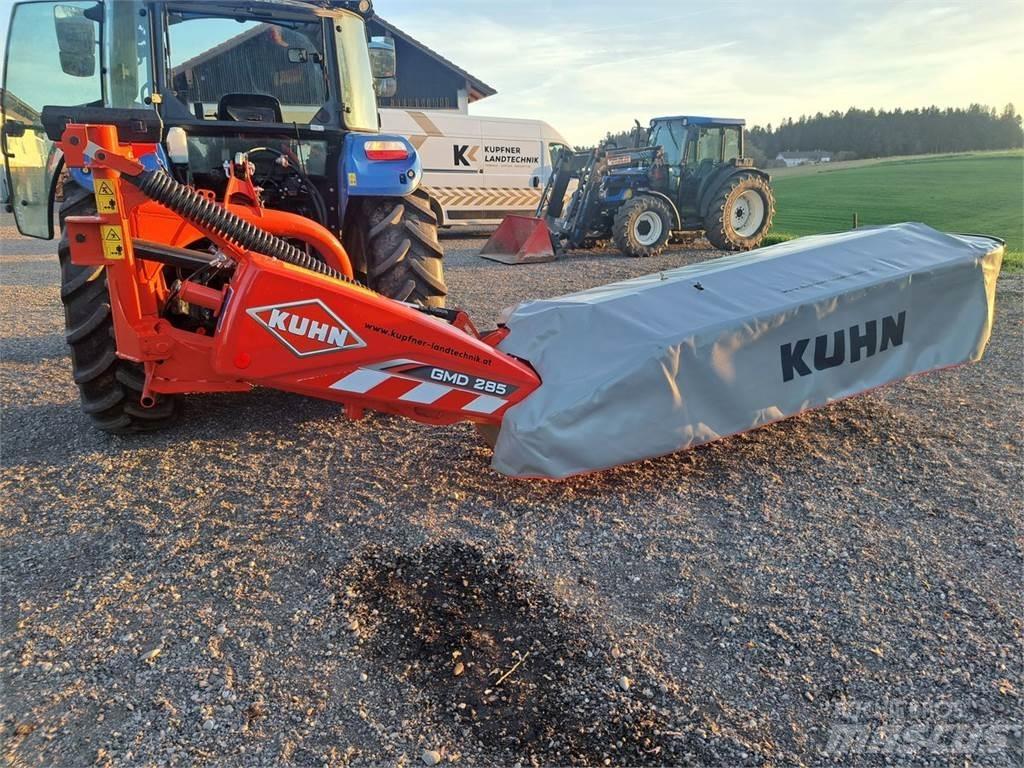 Kuhn GMD 285 FF 芝刈り機