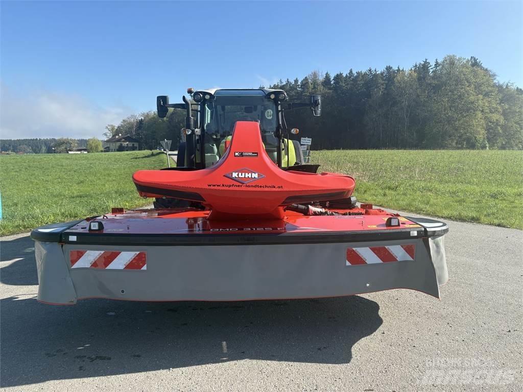 Kuhn GMD 3125 F - FF 芝刈り機