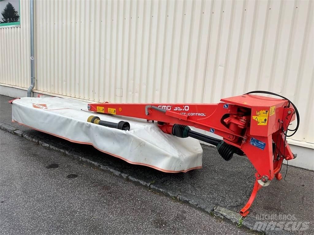 Kuhn GMD 3510 FF 芝刈り機