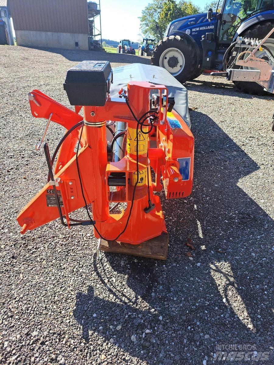 Kuhn GMD 355 FF 芝刈り機
