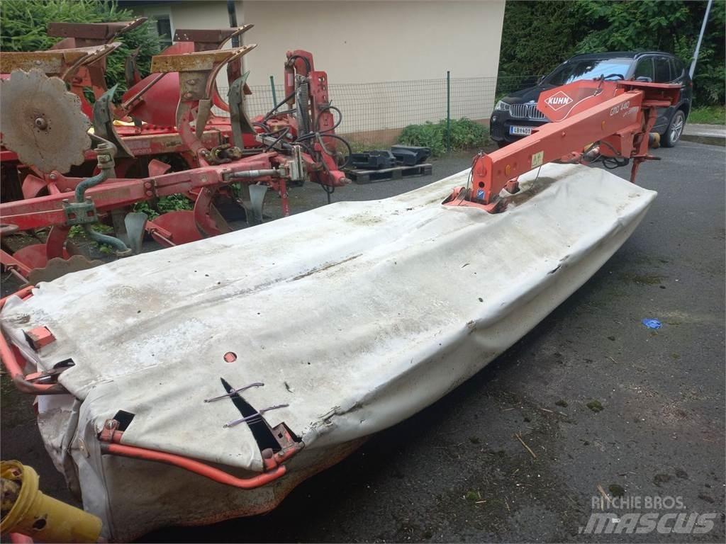 Kuhn GMD 4410 芝刈り機