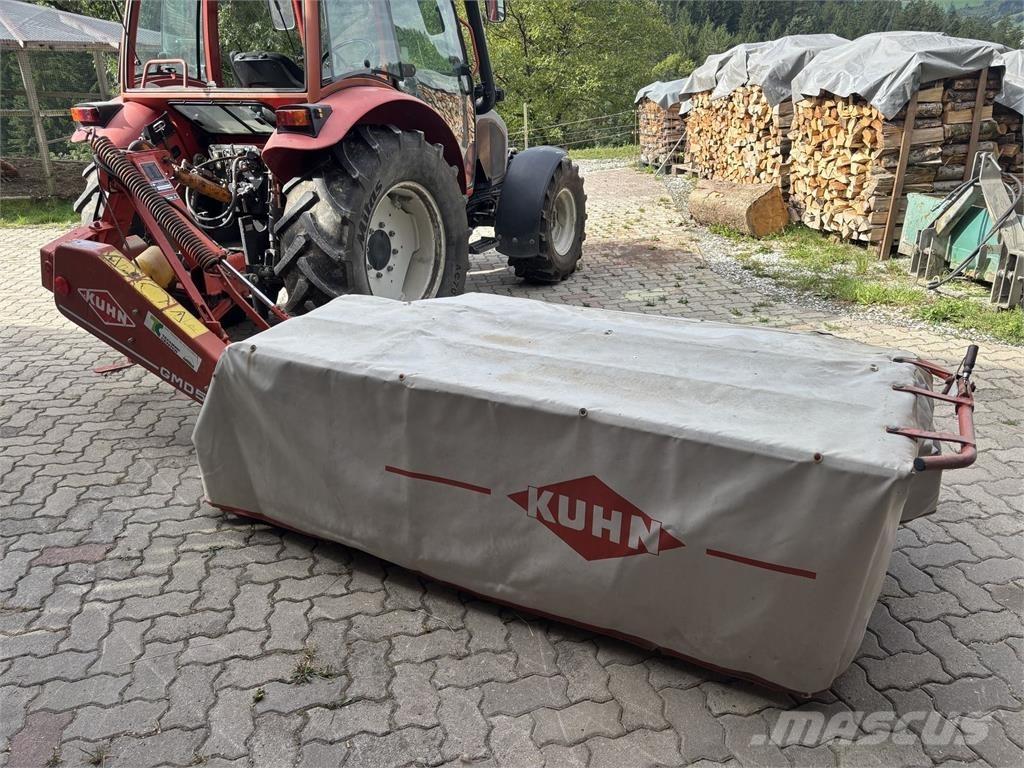 Kuhn GMD 500 芝刈り機