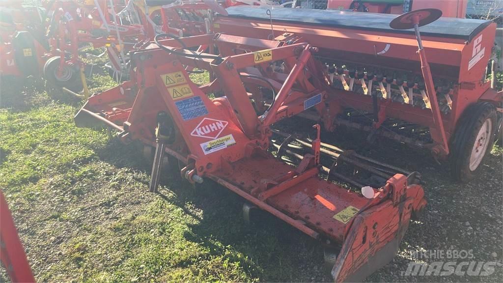 Kuhn HRB 302 ディスクハロー
