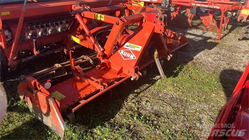 Kuhn HRB 302 ディスクハロー