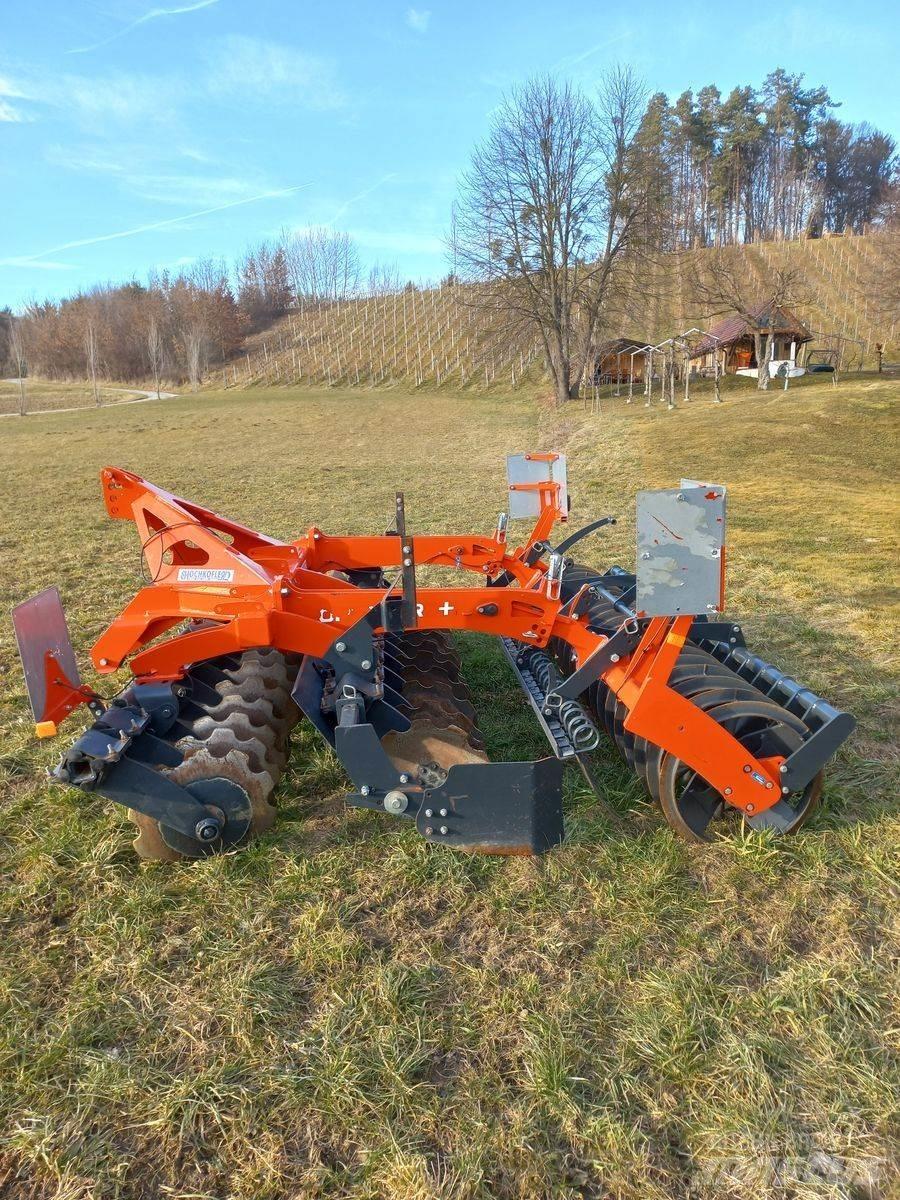 Kuhn Optimer 303 ディスクハロー