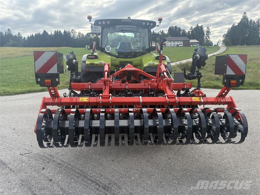 Kuhn Optimer L 300 ディスクハロー