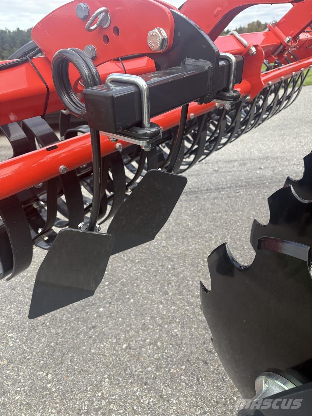 Kuhn Optimer L 300 ディスクハロー