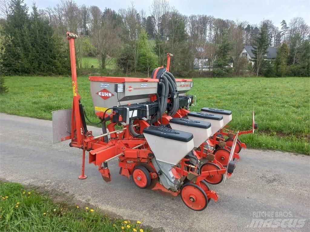 Kuhn Planter 2 田植え機・種まき機