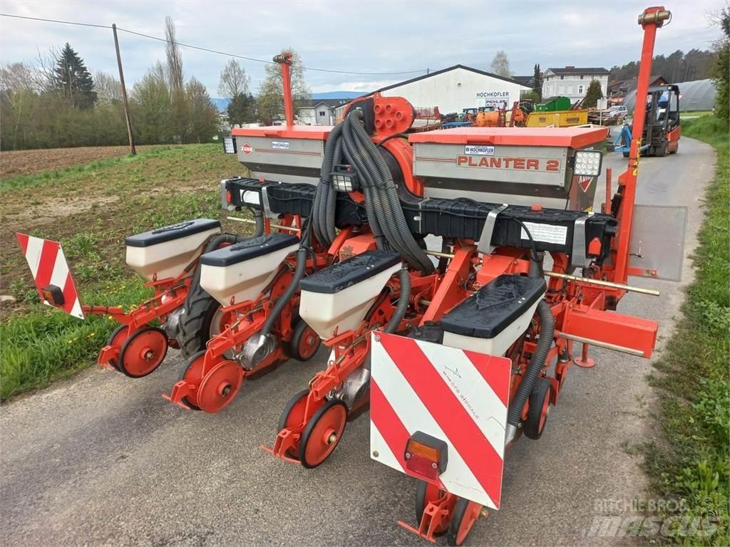 Kuhn Planter 2 田植え機・種まき機