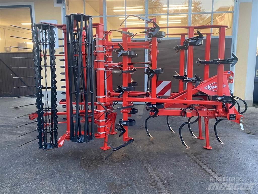 Kuhn Prolander 400R カルチベーター