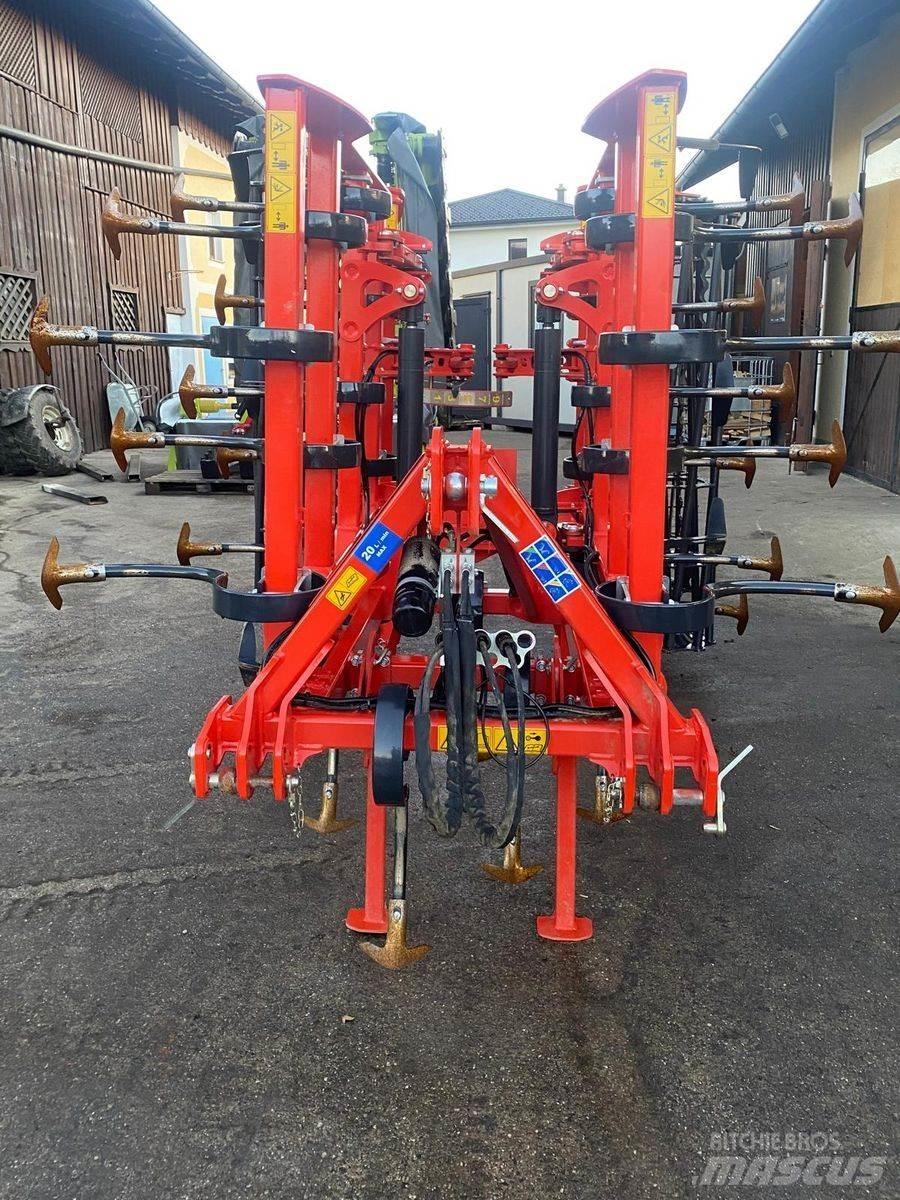 Kuhn Prolander 400R カルチベーター